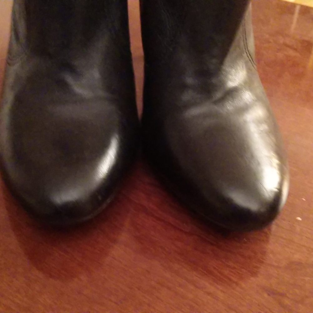 Coach Booties
